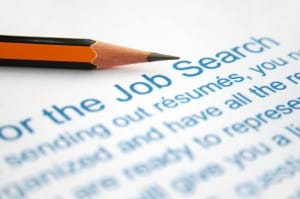 חיפוש עבודה